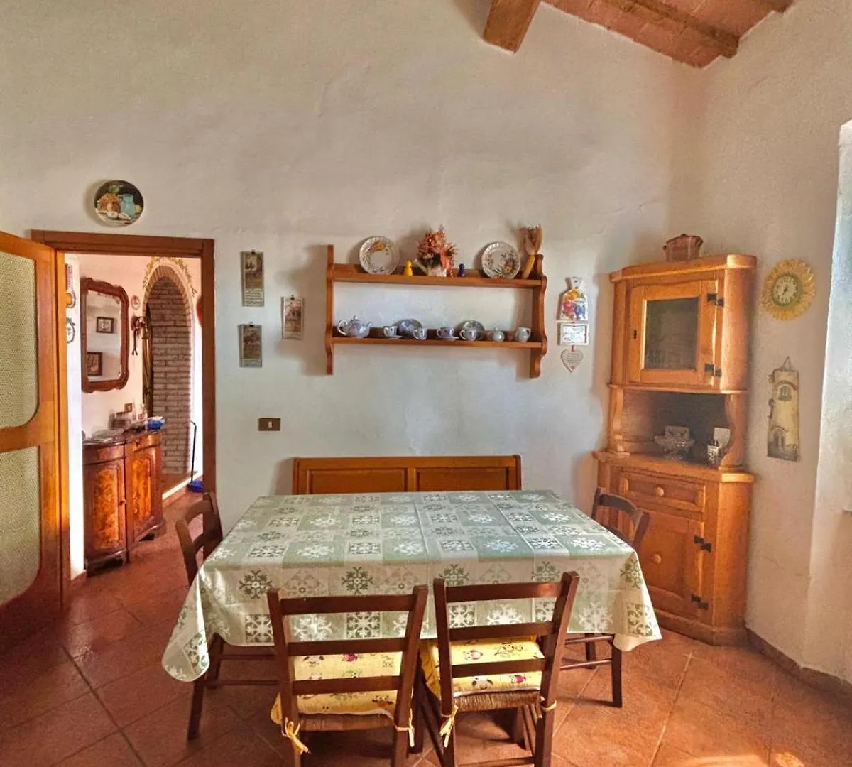 Holiday home Casa Valbella Villa Nibbiaia Italy