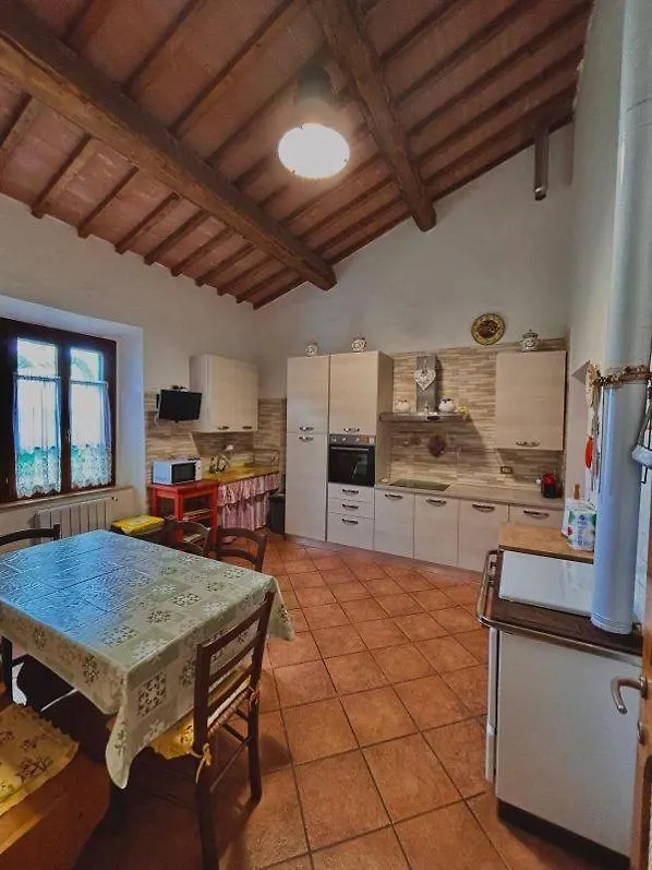 Casa Valbella Villa Nibbiaia Holiday home