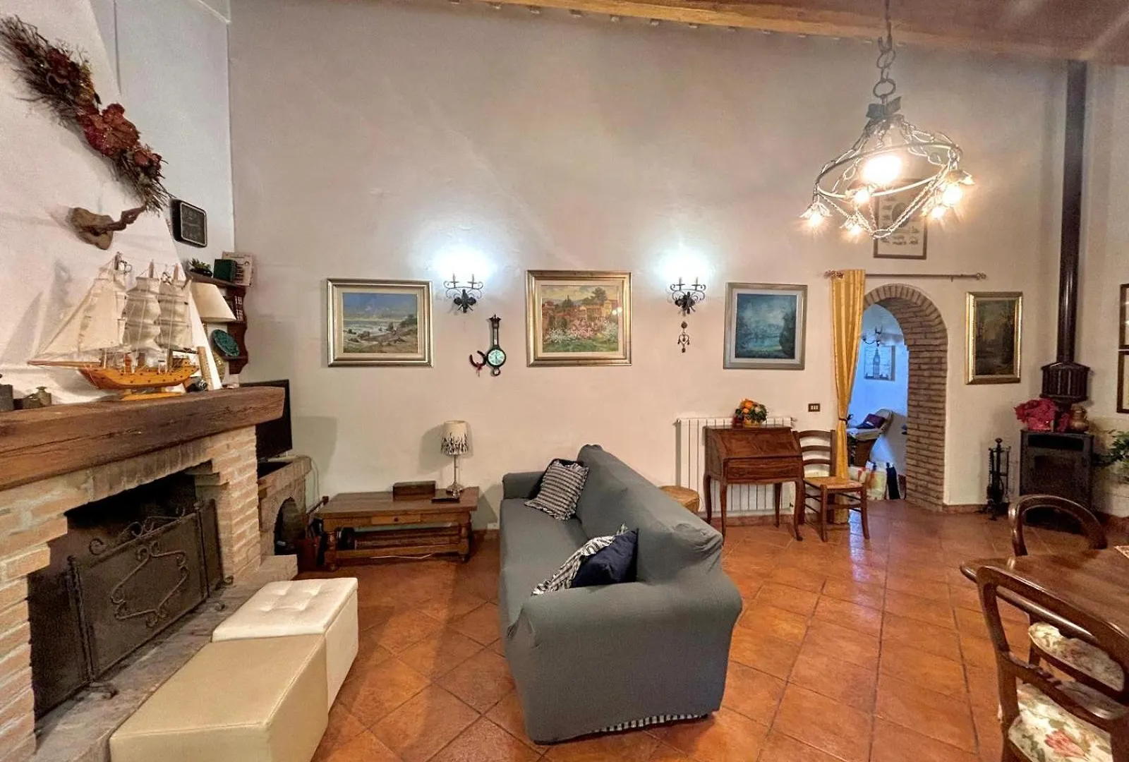Casa Valbella Villa Nibbiaia Italy