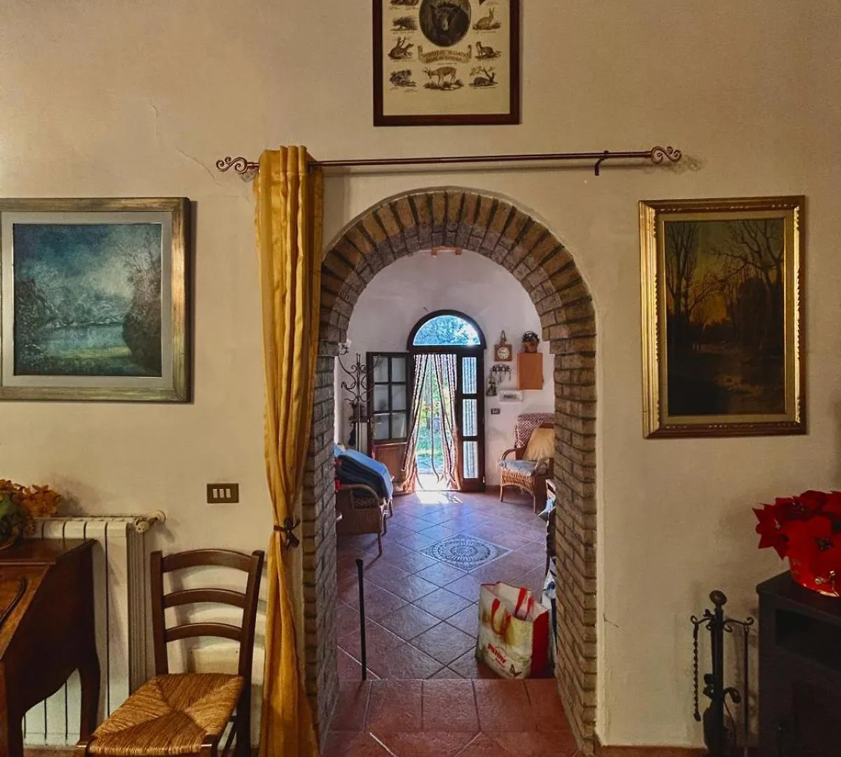 Holiday home Casa Valbella Villa Nibbiaia