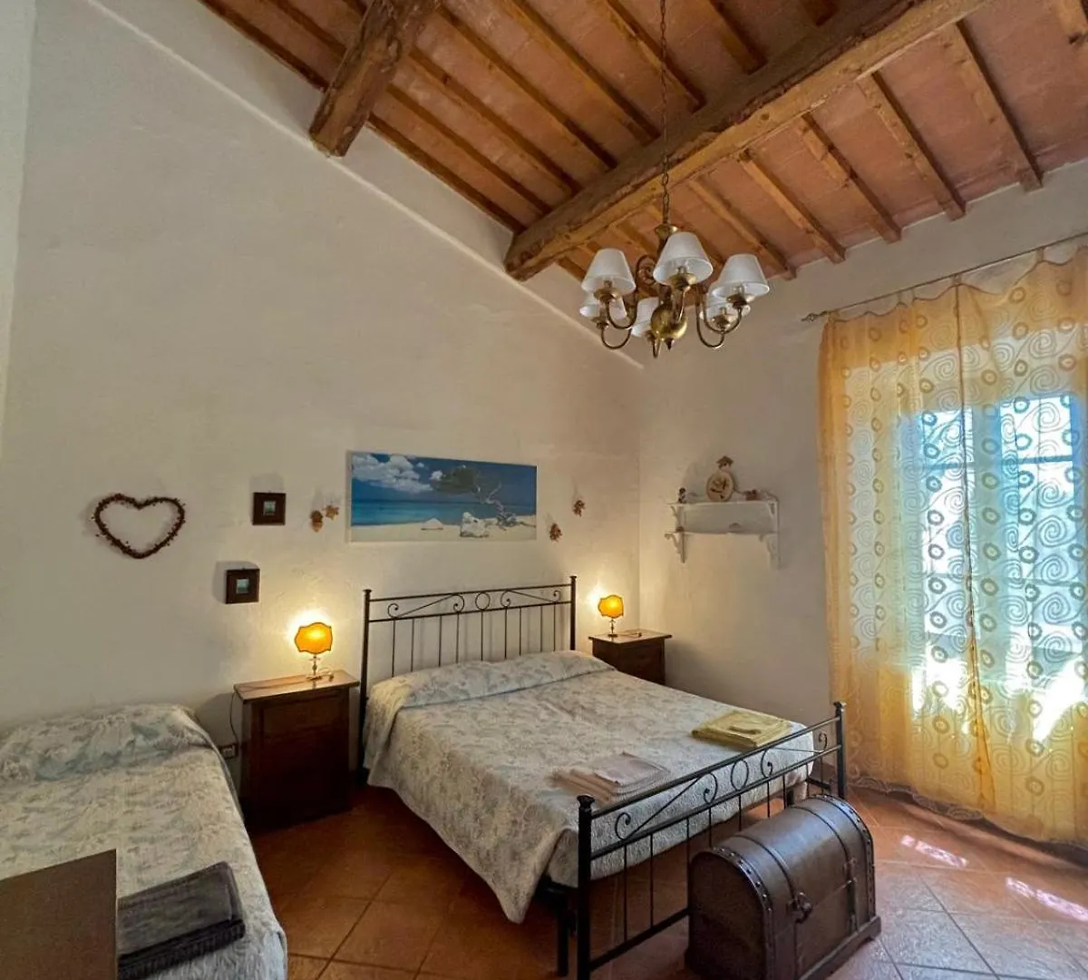 Casa Valbella Villa Nibbiaia 0*,
