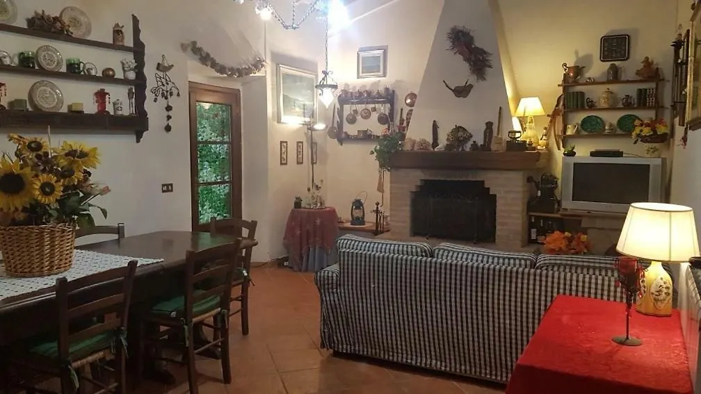 Casa Valbella Villa Nibbiaia