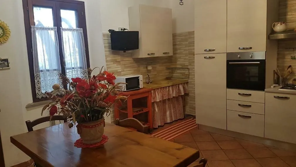 Holiday home Casa Valbella Villa Nibbiaia