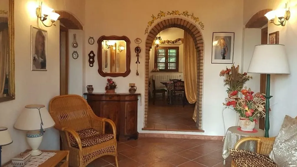 Casa Valbella Villa Nibbiaia
