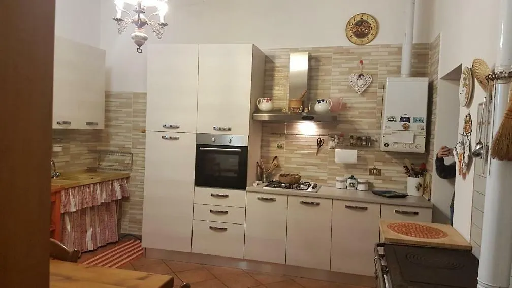 Casa Valbella Villa Nibbiaia