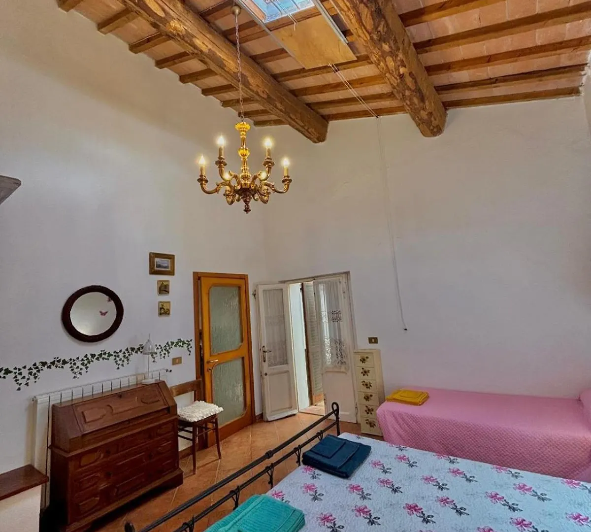 Villa Casa Valbella à Nibbiaia Hébergement de vacances