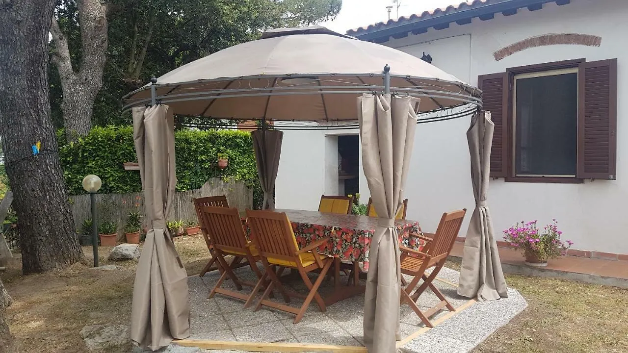 Villa Casa Valbella à Nibbiaia Hébergement de vacances